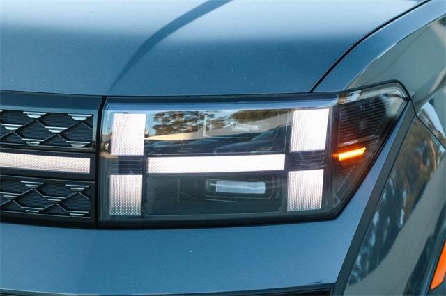 new 2025 Hyundai Santa Fe car, priced at $43,285