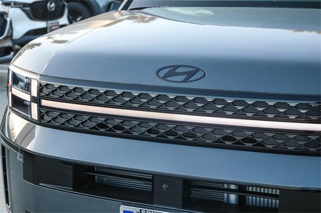 new 2025 Hyundai Santa Fe car, priced at $43,285