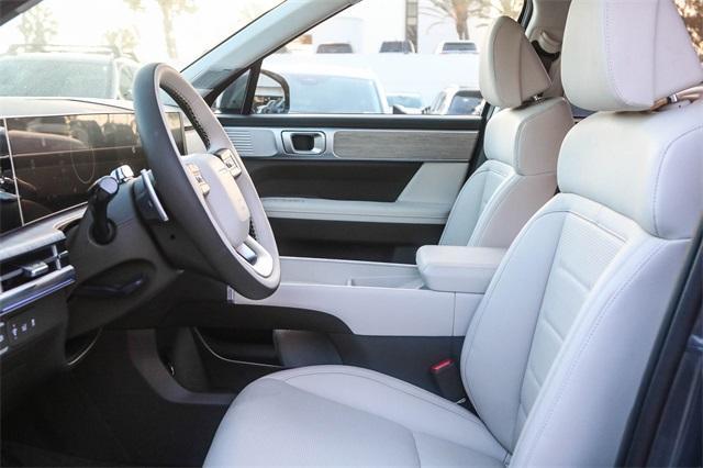 new 2025 Hyundai Santa Fe car, priced at $43,285
