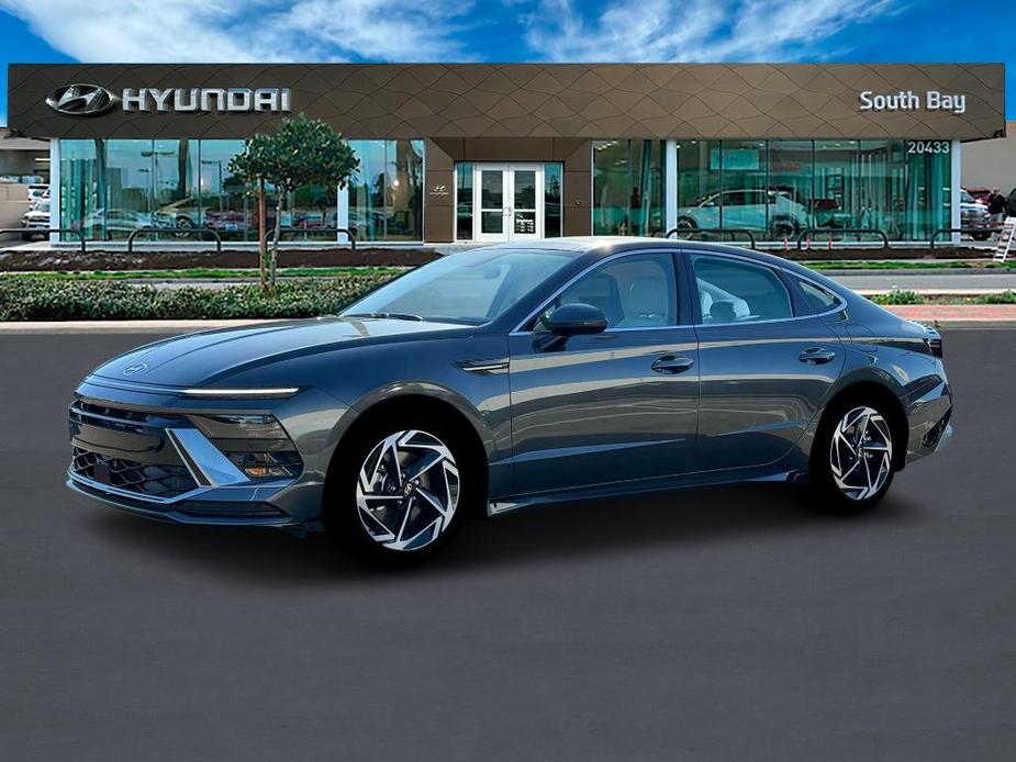 new 2025 Hyundai Sonata car, priced at $32,555