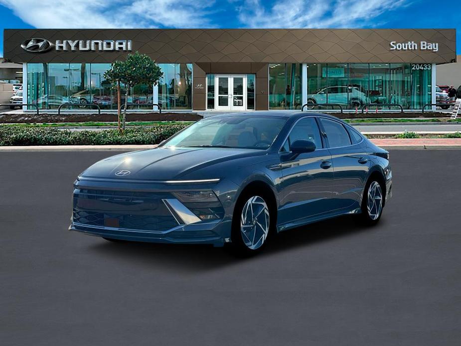 new 2025 Hyundai Sonata car, priced at $32,555