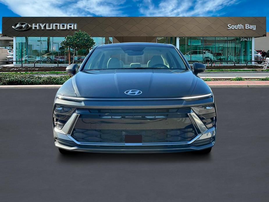 new 2025 Hyundai Sonata car, priced at $32,555