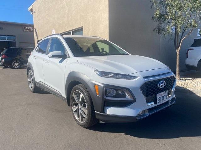 used 2018 Hyundai Kona car, priced at $17,391