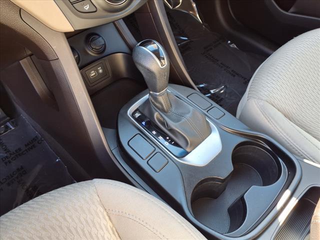 used 2018 Hyundai Santa Fe Sport car, priced at $13,698