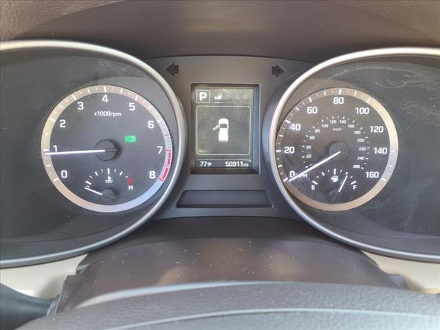 used 2018 Hyundai Santa Fe Sport car, priced at $13,698