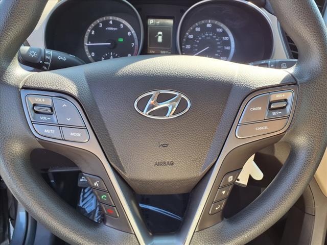 used 2018 Hyundai Santa Fe Sport car, priced at $13,698