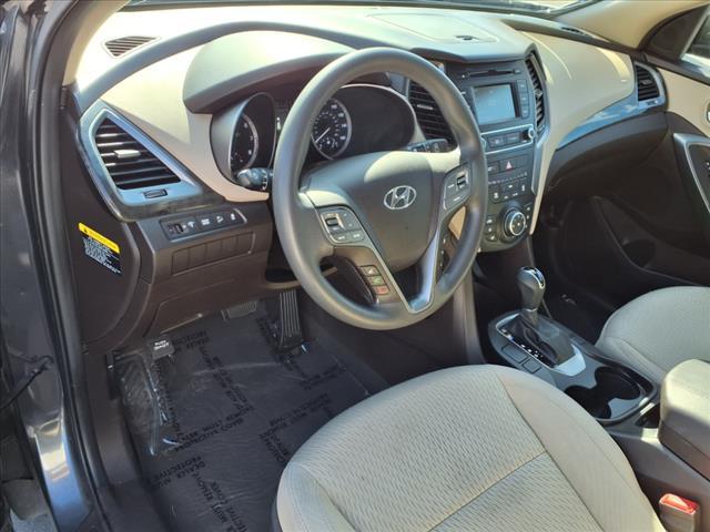 used 2018 Hyundai Santa Fe Sport car, priced at $13,698