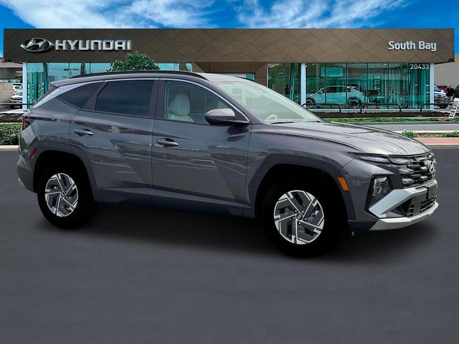 new 2025 Hyundai Tucson Hybrid car, priced at $34,925