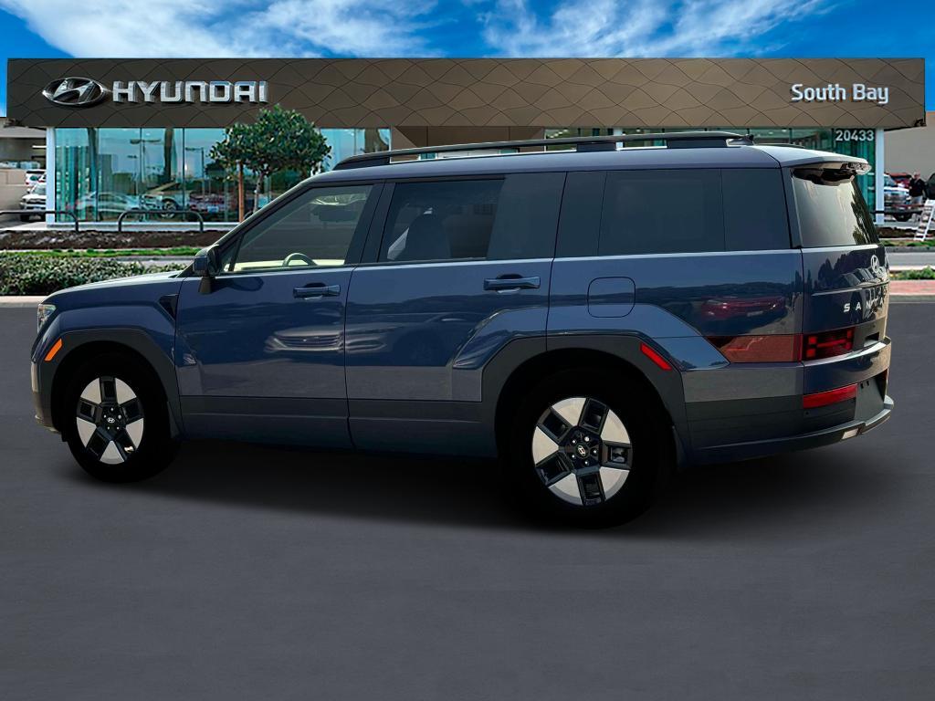 new 2025 Hyundai SANTA FE HEV car, priced at $35,899