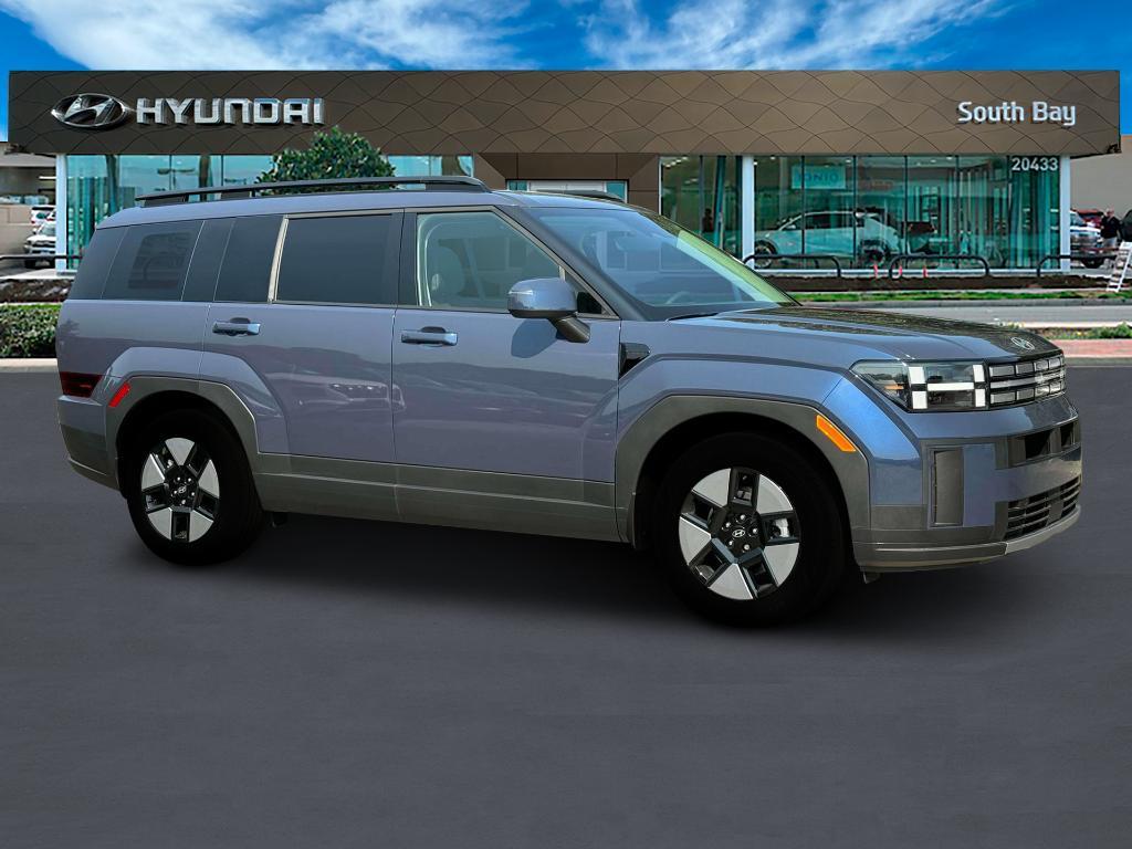 new 2025 Hyundai SANTA FE HEV car, priced at $35,899