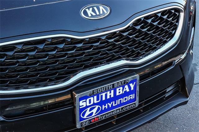 used 2021 Kia Sportage car, priced at $14,991