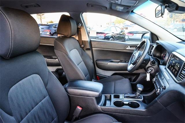 used 2021 Kia Sportage car, priced at $14,991