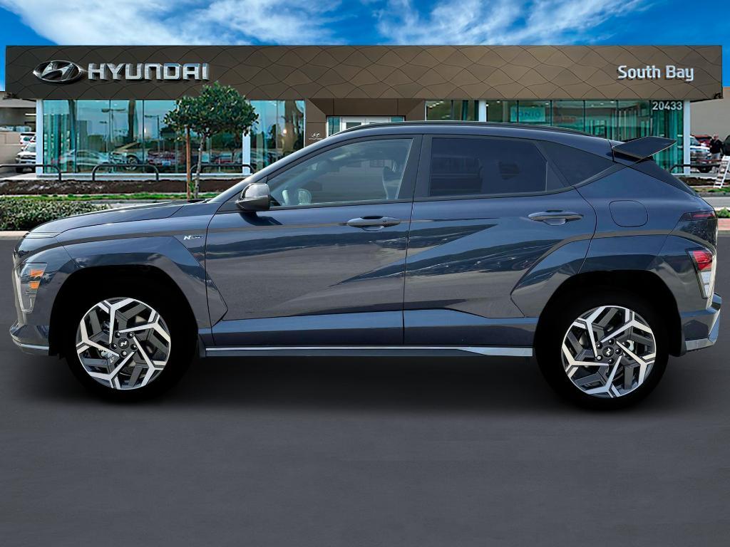 new 2025 Hyundai Kona car, priced at $30,609