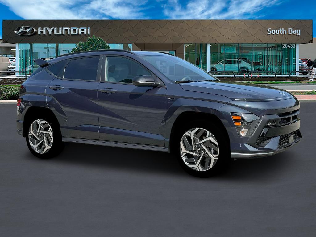 new 2025 Hyundai Kona car, priced at $30,609