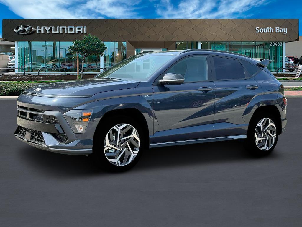 new 2025 Hyundai Kona car, priced at $30,609