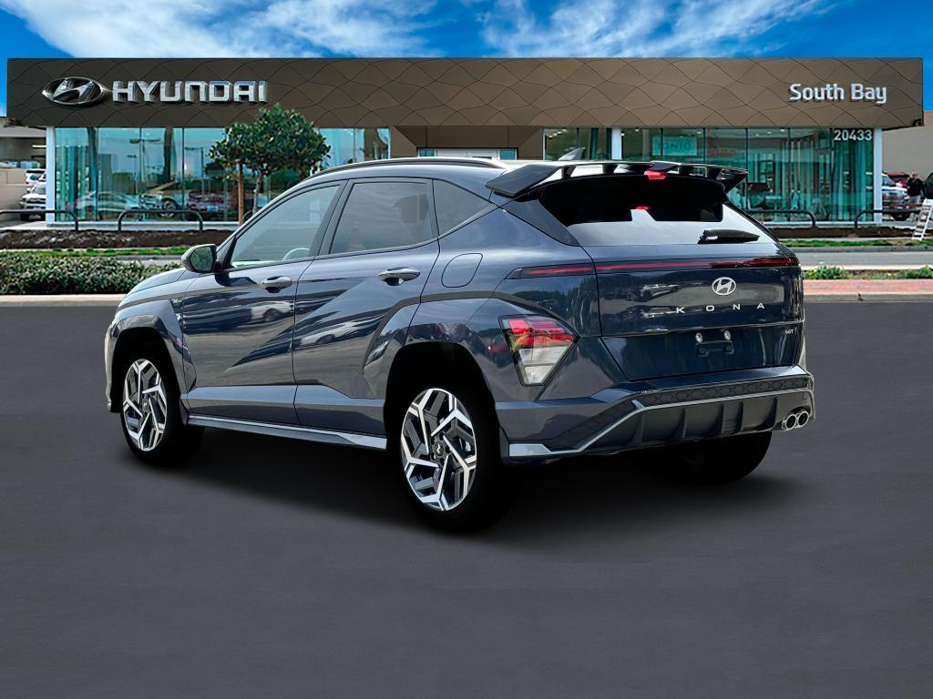 new 2025 Hyundai Kona car, priced at $30,609