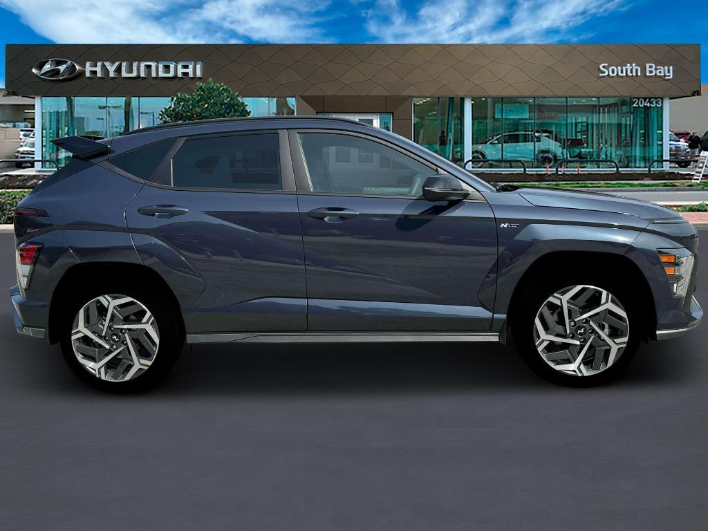 new 2025 Hyundai Kona car, priced at $30,609