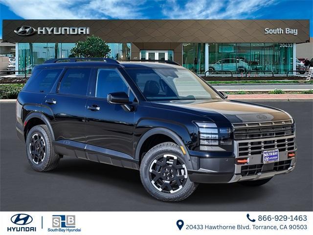 new 2026 Hyundai Palisade car, priced at $49,580