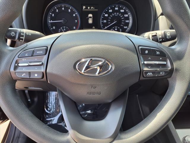 used 2022 Hyundai Kona car, priced at $19,991