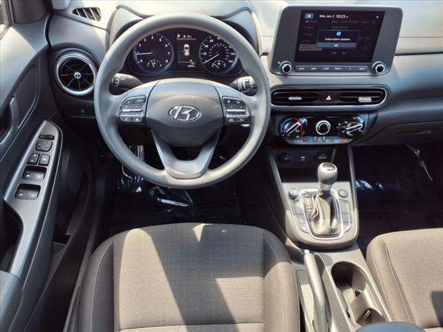 used 2022 Hyundai Kona car, priced at $19,991