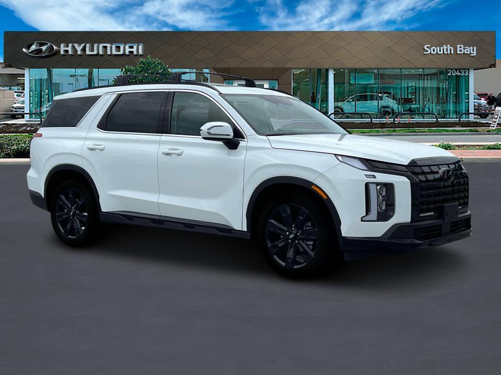 new 2025 Hyundai Palisade car, priced at $43,099