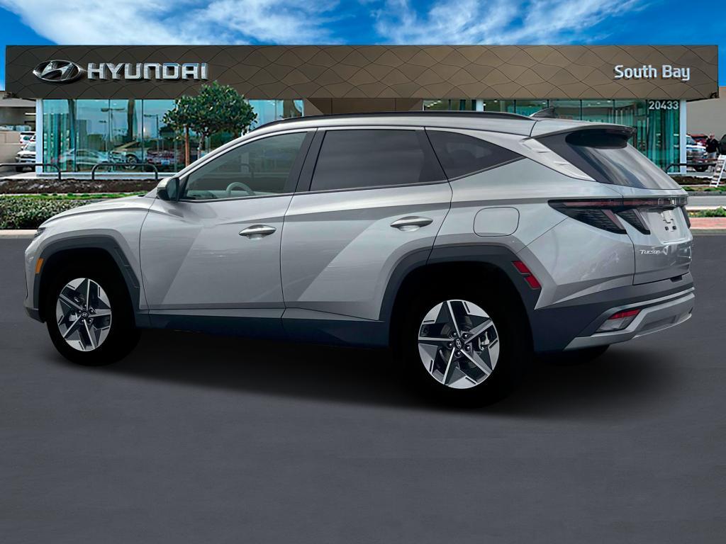 new 2025 Hyundai TUCSON Hybrid car, priced at $36,305