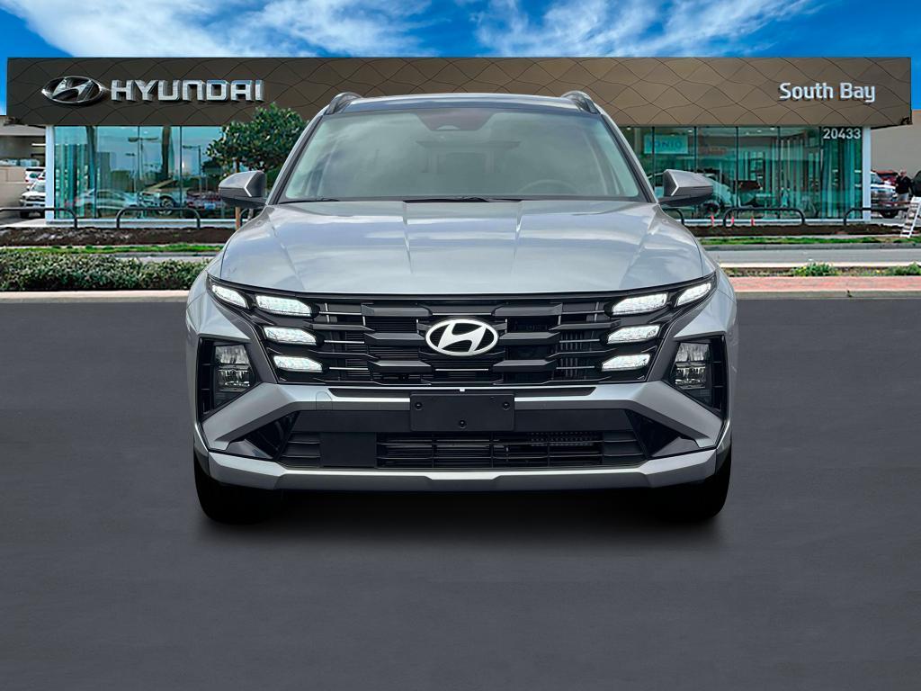 new 2025 Hyundai TUCSON Hybrid car, priced at $36,305