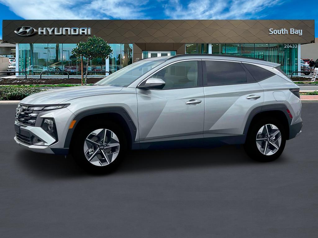 new 2025 Hyundai TUCSON Hybrid car, priced at $36,305