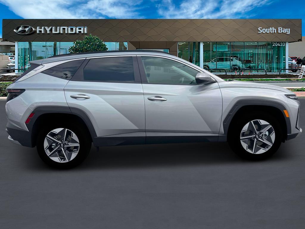 new 2025 Hyundai TUCSON Hybrid car, priced at $36,305