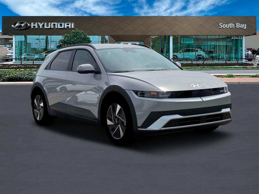 new 2025 Hyundai IONIQ 5 car, priced at $44,470