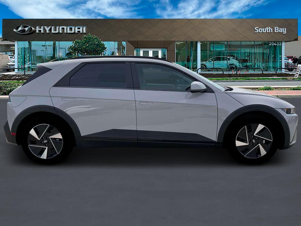new 2025 Hyundai IONIQ 5 car, priced at $44,470