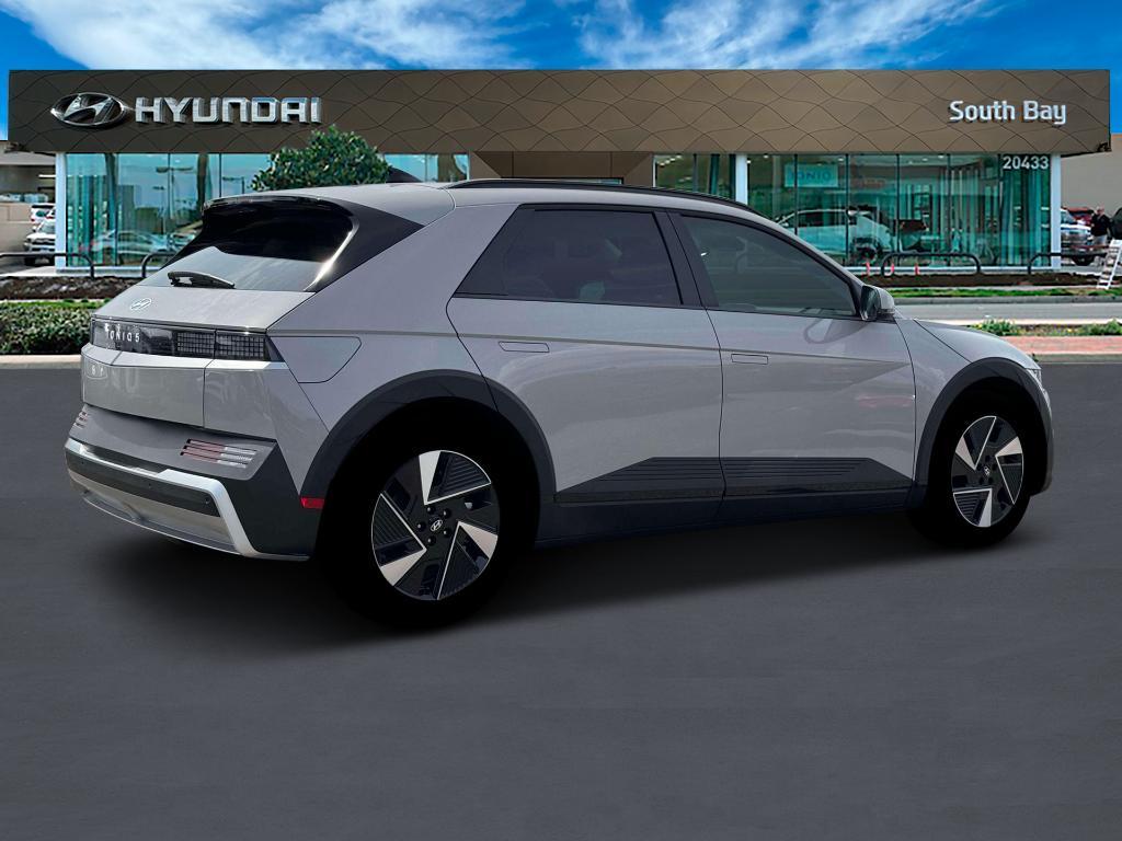 new 2025 Hyundai IONIQ 5 car, priced at $44,470