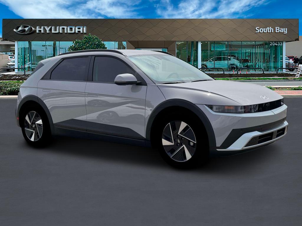 new 2025 Hyundai IONIQ 5 car, priced at $44,470