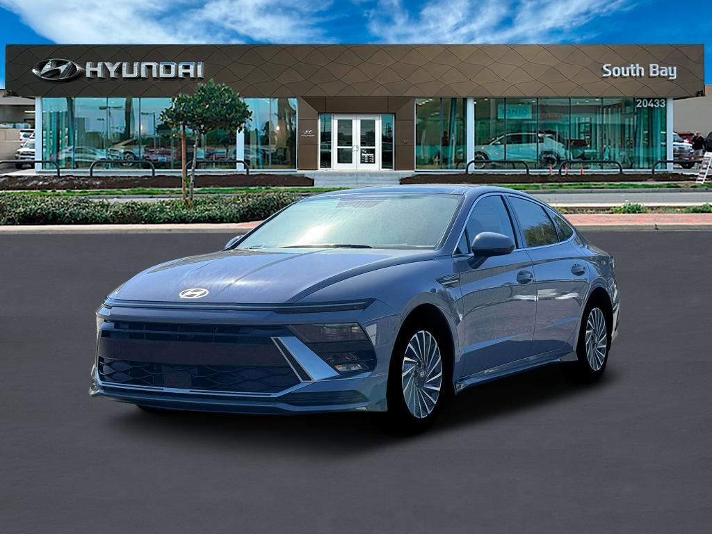 new 2026 Hyundai Sonata Hybrid car, priced at $30,625