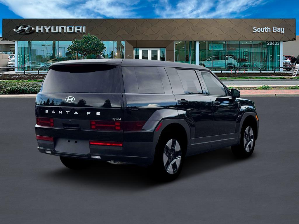 new 2026 Hyundai SANTA FE HEV car, priced at $35,030