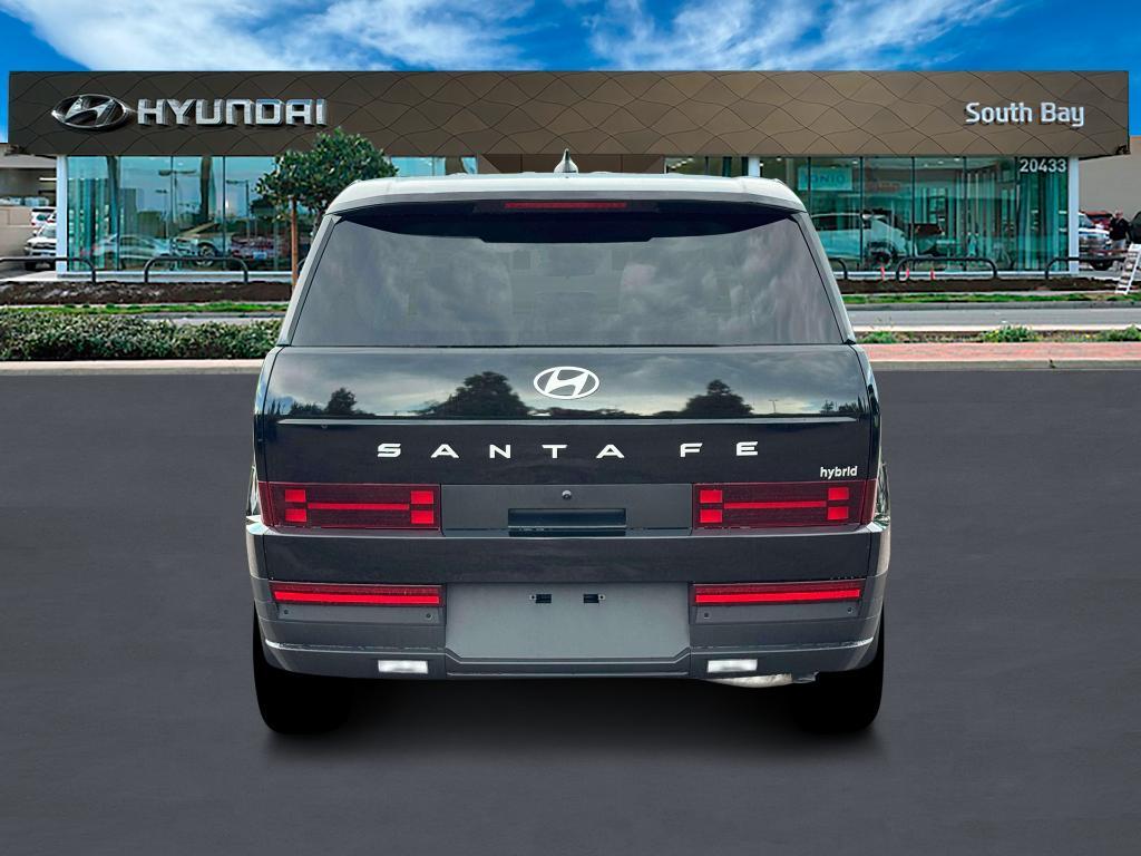 new 2026 Hyundai SANTA FE HEV car, priced at $35,030