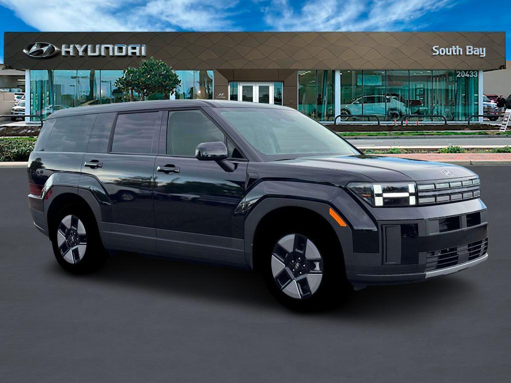 new 2026 Hyundai SANTA FE HEV car, priced at $35,030