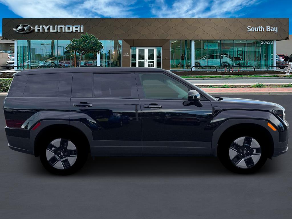 new 2026 Hyundai SANTA FE HEV car, priced at $35,030