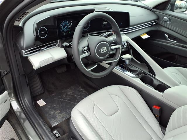 new 2025 Hyundai ELANTRA HEV car, priced at $29,538