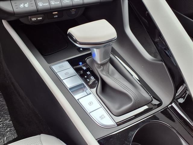 new 2025 Hyundai ELANTRA HEV car, priced at $29,538