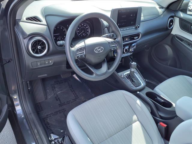 used 2022 Hyundai Kona car, priced at $19,992