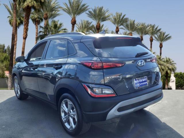 used 2022 Hyundai Kona car, priced at $19,992