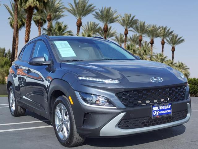 used 2022 Hyundai Kona car, priced at $19,992