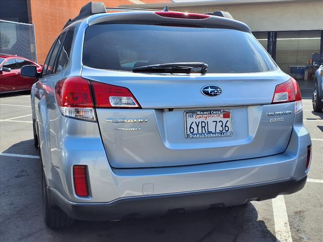 used 2013 Subaru Outback car, priced at $9,798