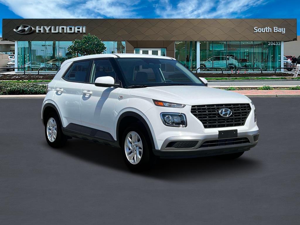 new 2025 Hyundai Venue car, priced at $21,071