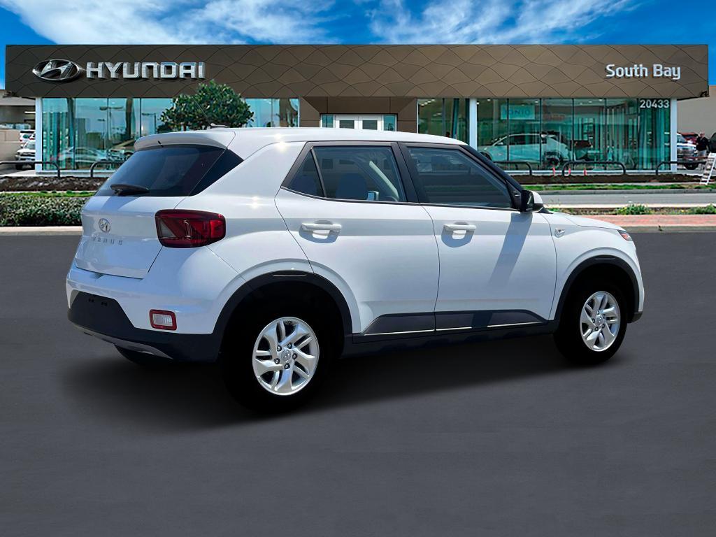 new 2025 Hyundai Venue car, priced at $21,071