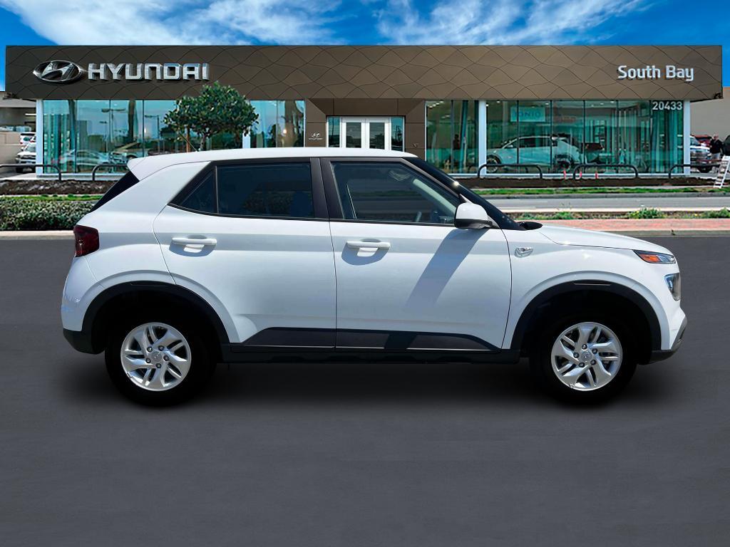 new 2025 Hyundai Venue car, priced at $21,071