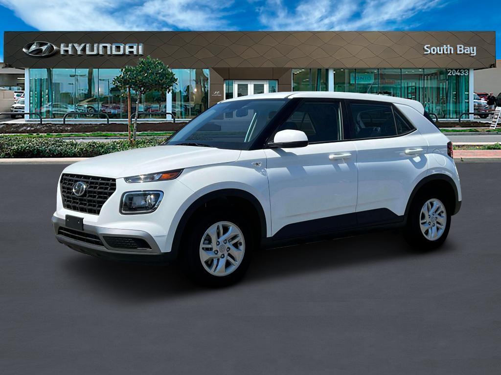 new 2025 Hyundai Venue car, priced at $21,071