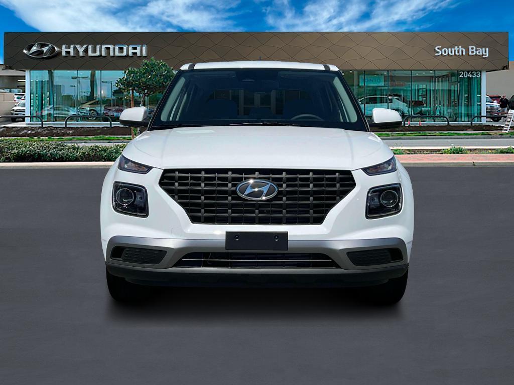 new 2025 Hyundai Venue car, priced at $21,071