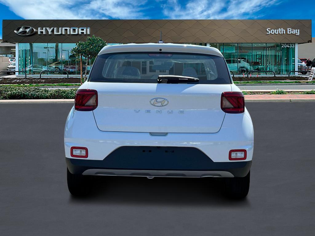 new 2025 Hyundai Venue car, priced at $21,071